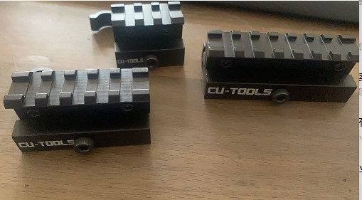 CU-Tools Adjustable Riser