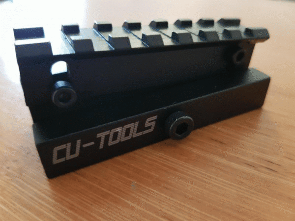 CU-Tools Adjustable Riser